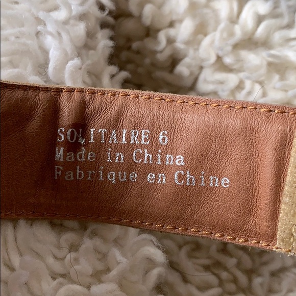 Free People Solitaire Mary Janes - Picture 6 of 8